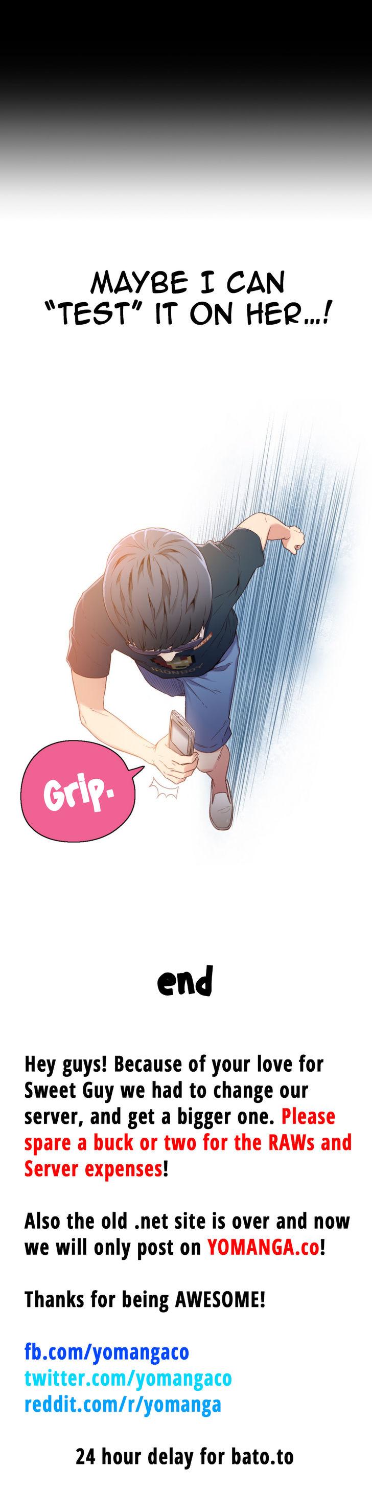 Sweet Guy [Lee Won-sik, Hyeong-jun Park] Chapter 10 – page 28