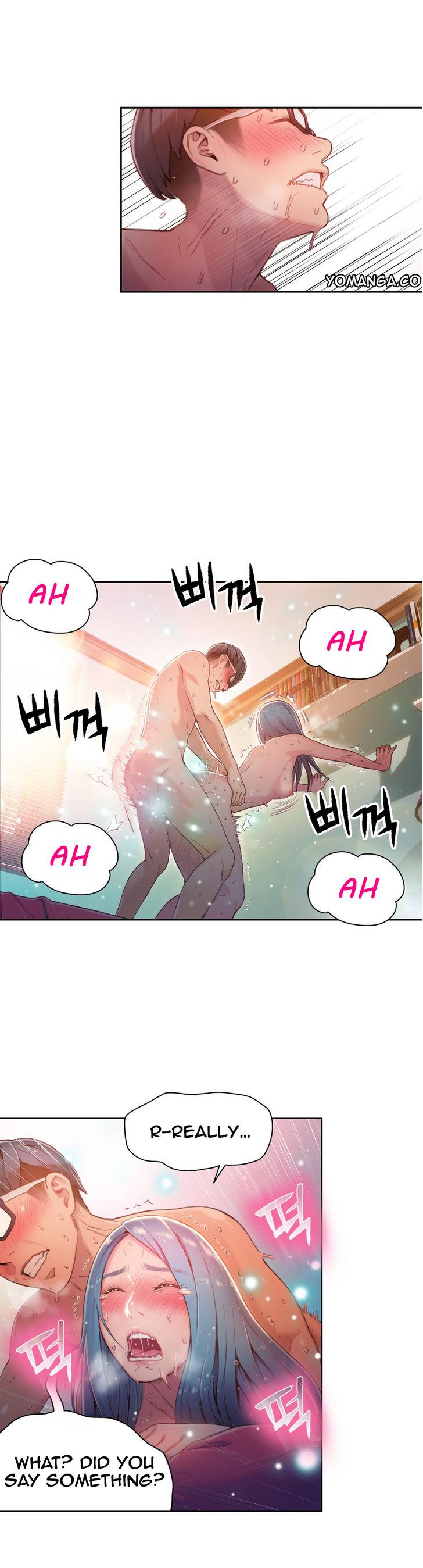 Sweet Guy [Lee Won-sik, Hyeong-jun Park] Chapter 32 – page 16