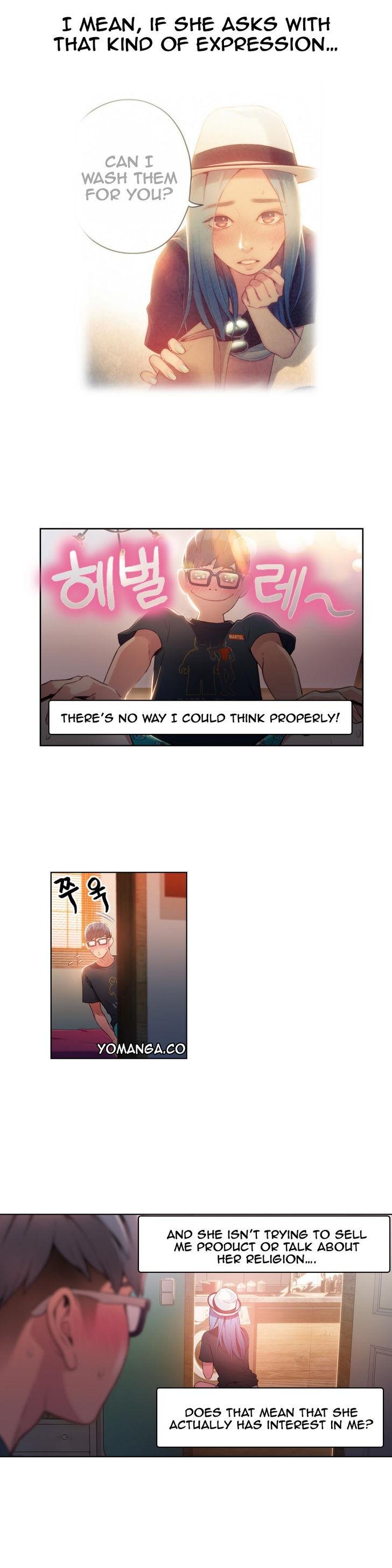 Sweet Guy [Lee Won-sik, Hyeong-jun Park] Chapter 32 – page 3