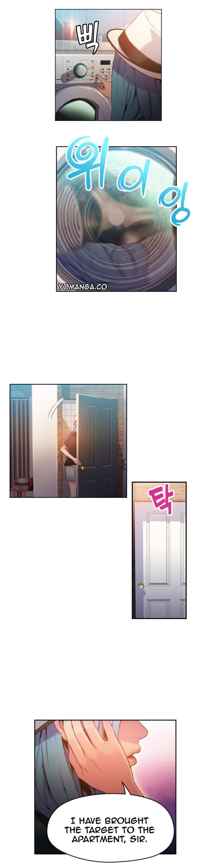 Sweet Guy [Lee Won-sik, Hyeong-jun Park] Chapter 32 – page 4