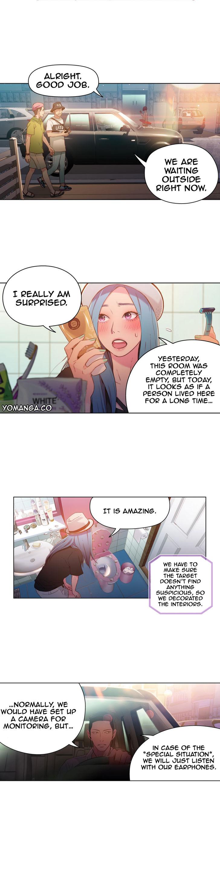 Sweet Guy [Lee Won-sik, Hyeong-jun Park] Chapter 32 – page 5