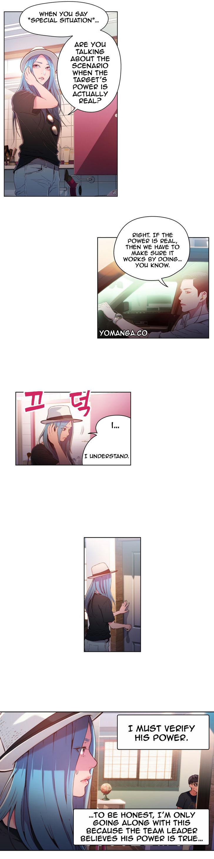Sweet Guy [Lee Won-sik, Hyeong-jun Park] Chapter 32 – page 6