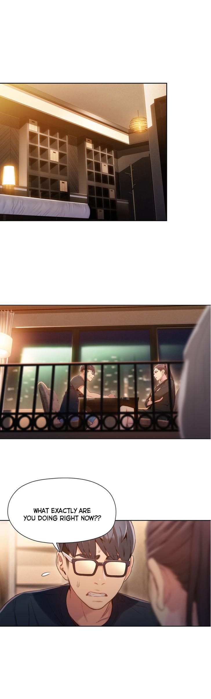Sweet Guy [Lee Won-sik, Hyeong-jun Park] Chapter 75 – page 12