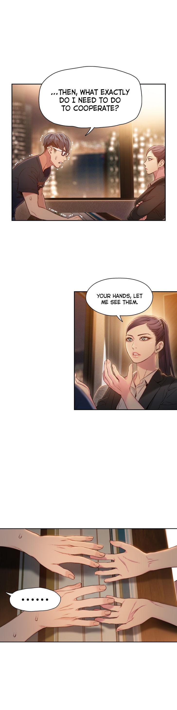 Sweet Guy [Lee Won-sik, Hyeong-jun Park] Chapter 75 – page 14