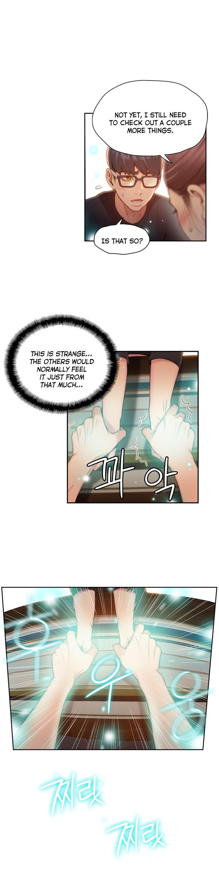 Sweet Guy [Lee Won-sik, Hyeong-jun Park] Chapter 75 – page 16