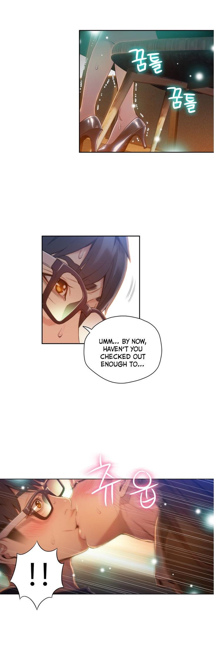 Sweet Guy [Lee Won-sik, Hyeong-jun Park] Chapter 75 – page 17