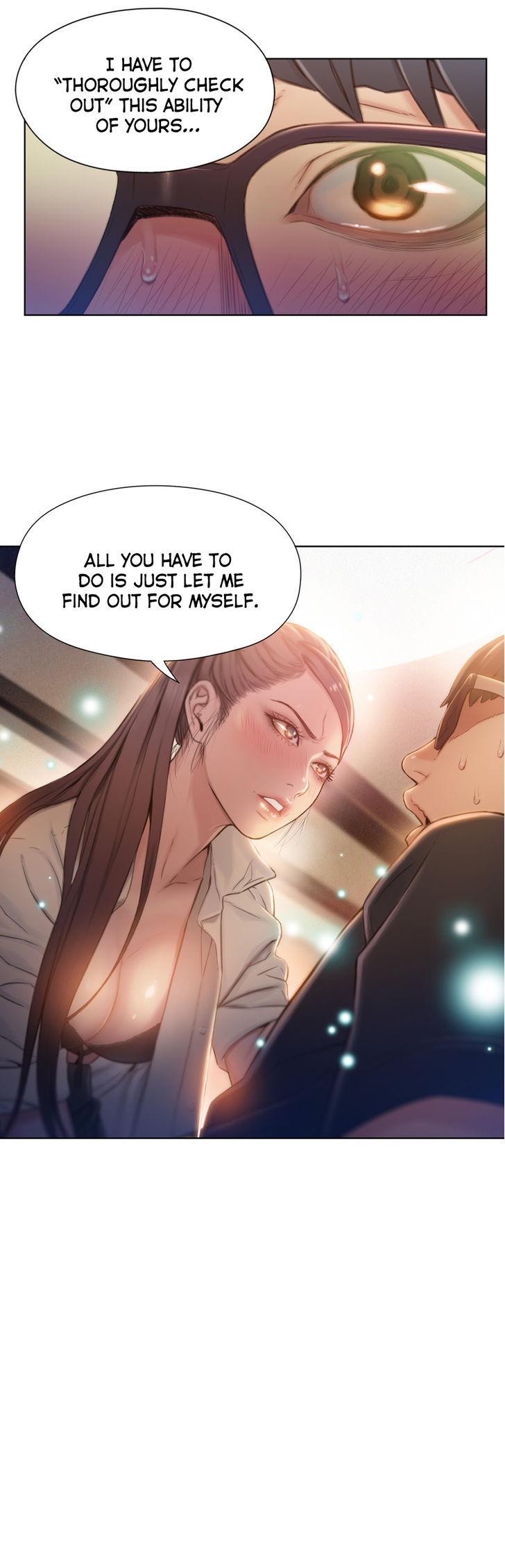 Sweet Guy [Lee Won-sik, Hyeong-jun Park] Chapter 75 – page 21