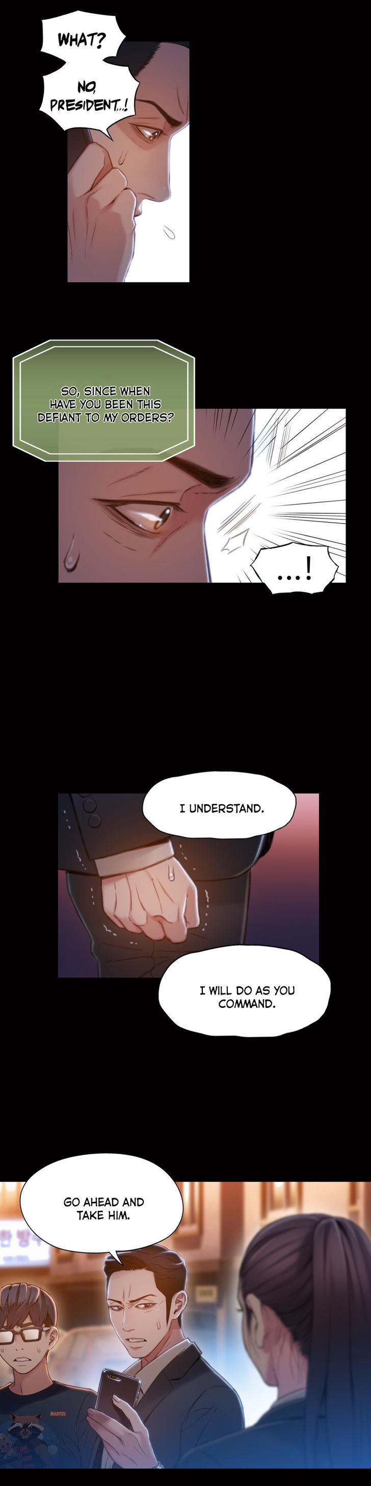 Sweet Guy [Lee Won-sik, Hyeong-jun Park] Chapter 75 – page 6