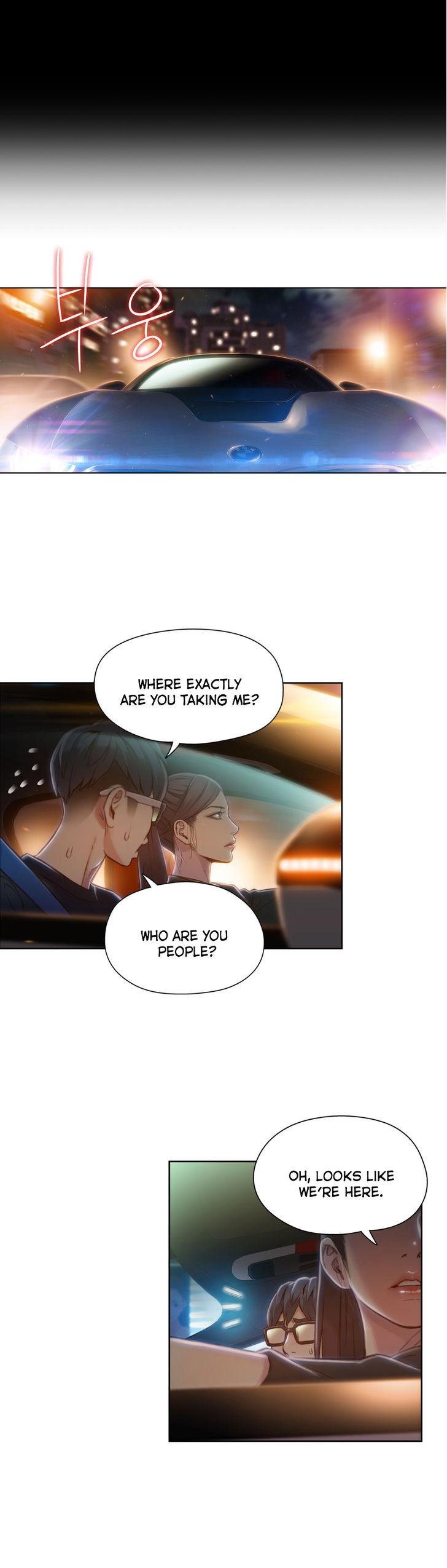 Sweet Guy [Lee Won-sik, Hyeong-jun Park] Chapter 75 – page 7