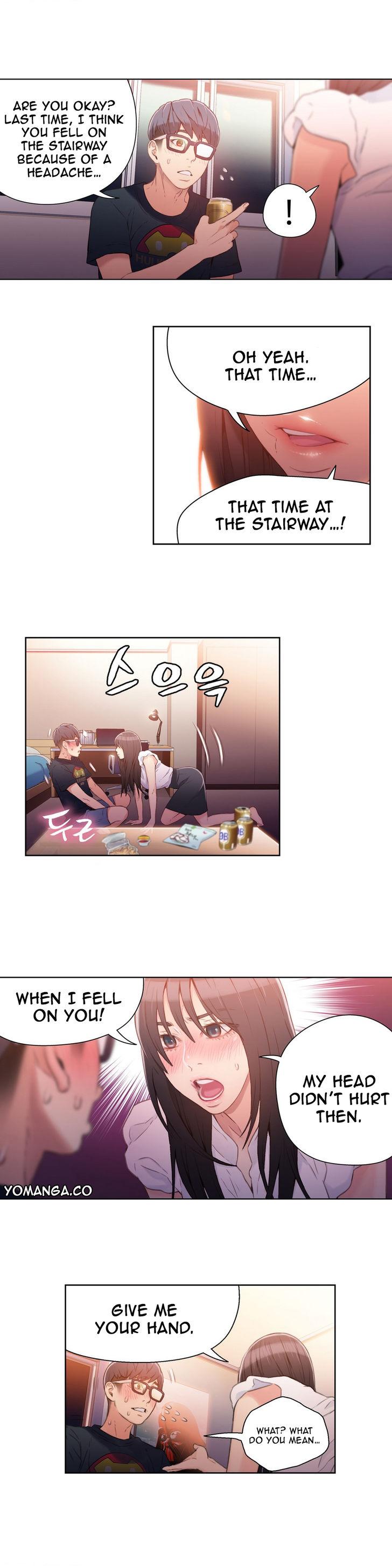 Sweet Guy [Lee Won-sik, Hyeong-jun Park] Chapter 20 – page 13