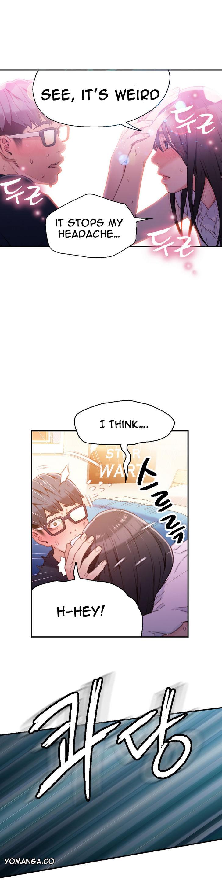 Sweet Guy [Lee Won-sik, Hyeong-jun Park] Chapter 20 – page 15