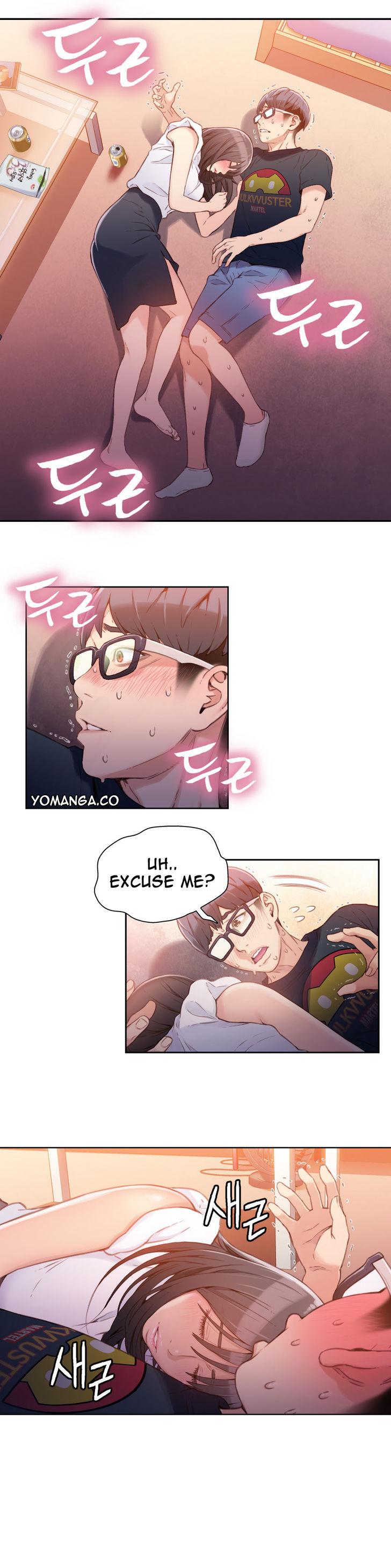 Sweet Guy [Lee Won-sik, Hyeong-jun Park] Chapter 20 – page 17