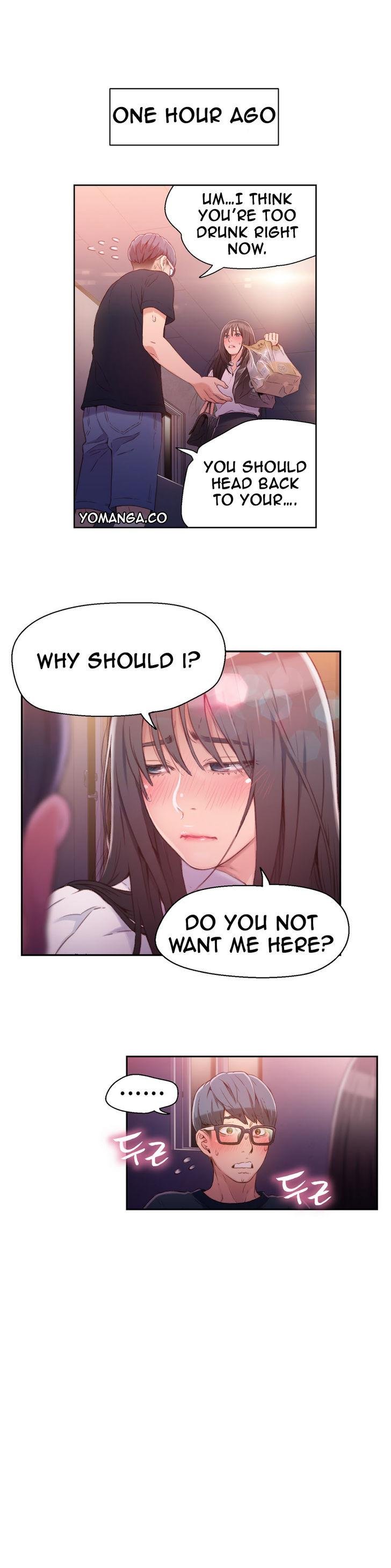 Sweet Guy [Lee Won-sik, Hyeong-jun Park] Chapter 20 – page 3