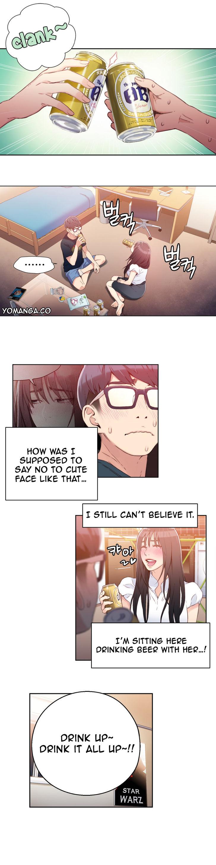 Sweet Guy [Lee Won-sik, Hyeong-jun Park] Chapter 20 – page 4