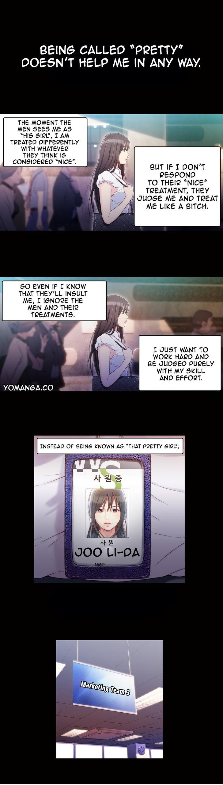 Sweet Guy [Lee Won-sik, Hyeong-jun Park] Chapter 20 – page 8