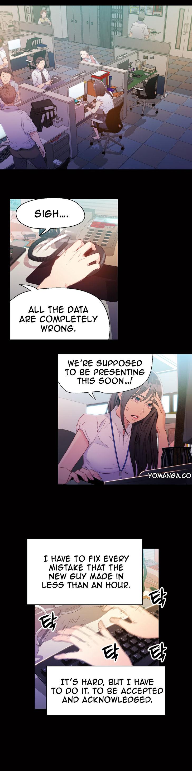 Sweet Guy [Lee Won-sik, Hyeong-jun Park] Chapter 20 – page 9