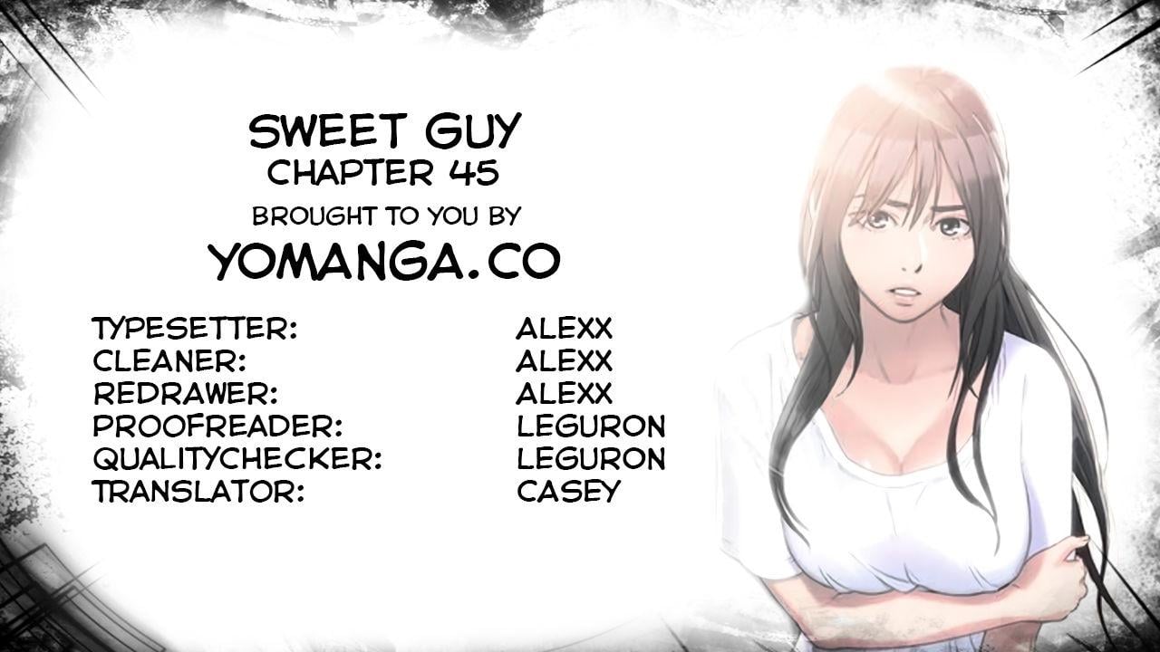 Sweet Guy [Lee Won-sik, Hyeong-jun Park] Chapter 50 – page 1
