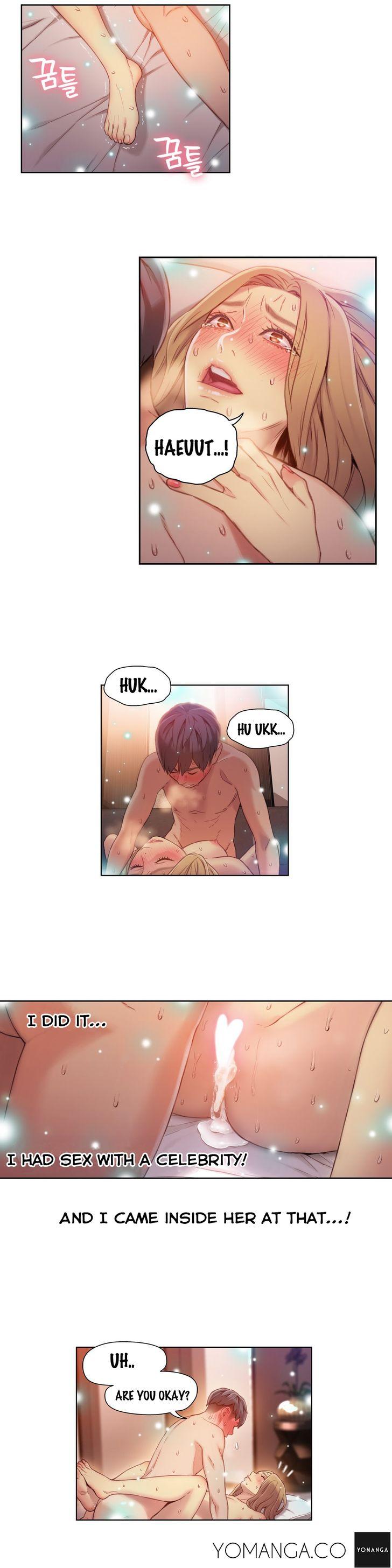 Sweet Guy [Lee Won-sik, Hyeong-jun Park] Chapter 50 – page 12
