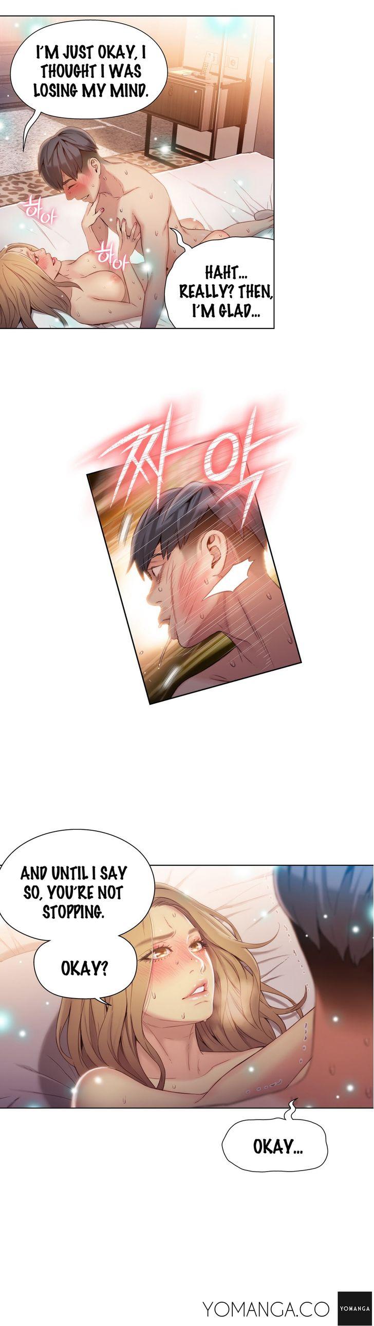 Sweet Guy [Lee Won-sik, Hyeong-jun Park] Chapter 50 – page 14