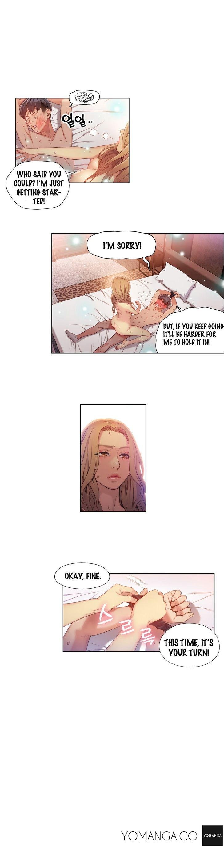 Sweet Guy [Lee Won-sik, Hyeong-jun Park] Chapter 50 – page 5