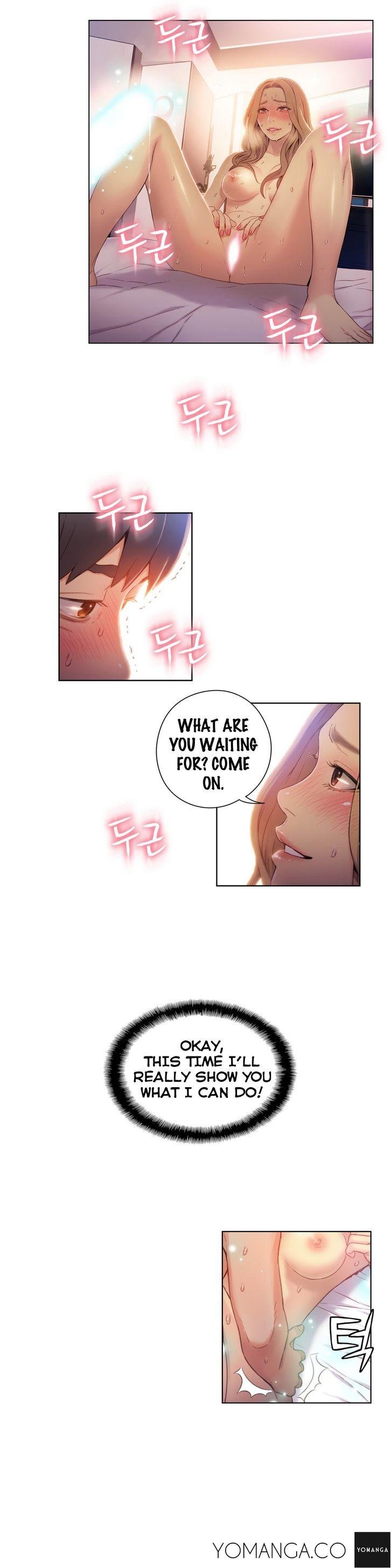 Sweet Guy [Lee Won-sik, Hyeong-jun Park] Chapter 50 – page 6