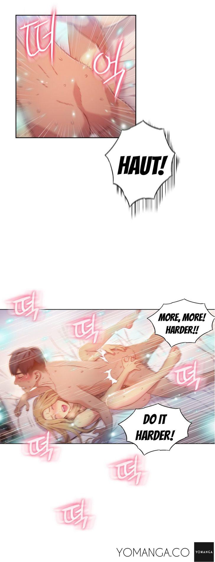 Sweet Guy [Lee Won-sik, Hyeong-jun Park] Chapter 50 – page 8