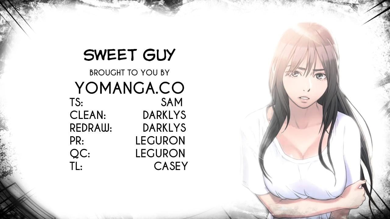 Sweet Guy [Lee Won-sik, Hyeong-jun Park] Chapter 45 – page 1