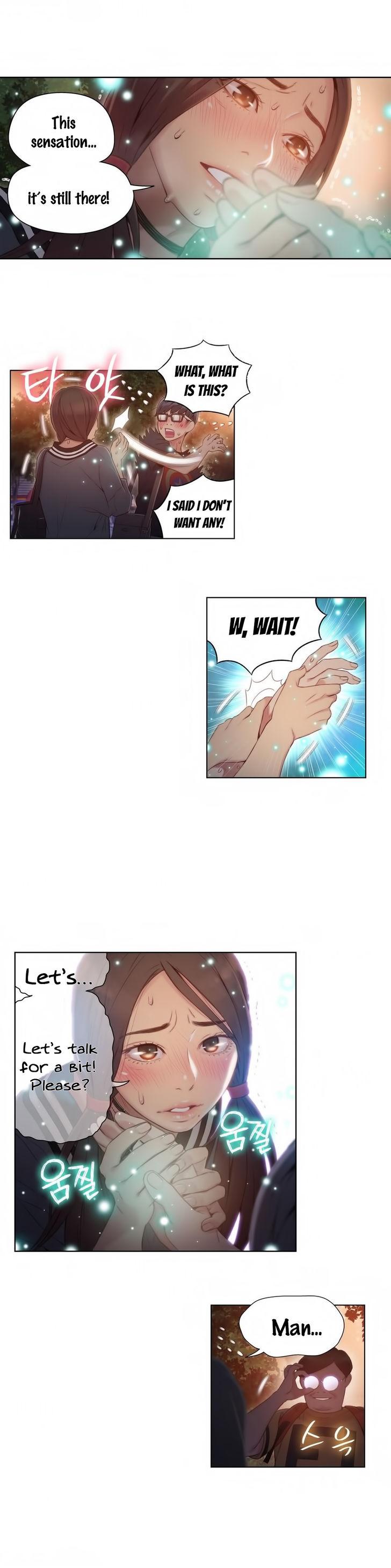 Sweet Guy [Lee Won-sik, Hyeong-jun Park] Chapter 45 – page 13