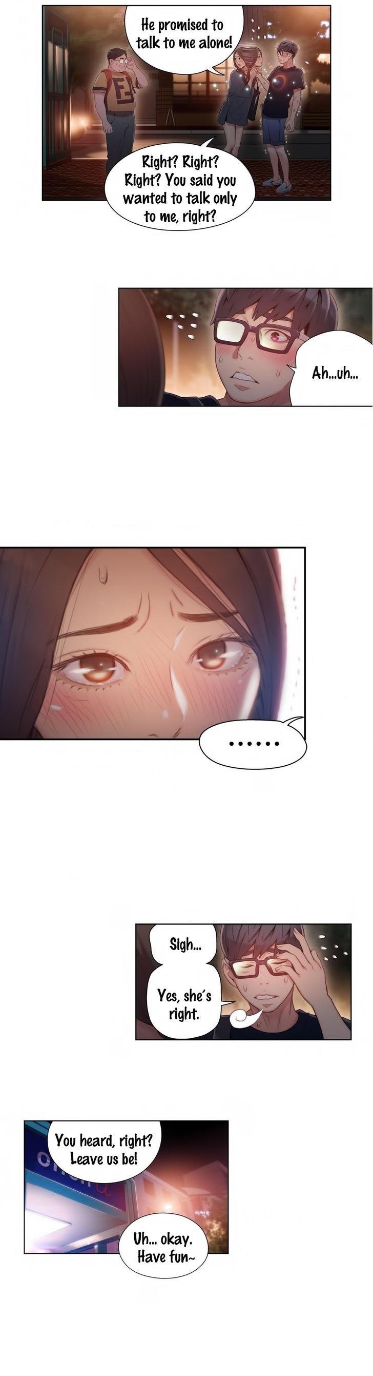 Sweet Guy [Lee Won-sik, Hyeong-jun Park] Chapter 45 – page 15