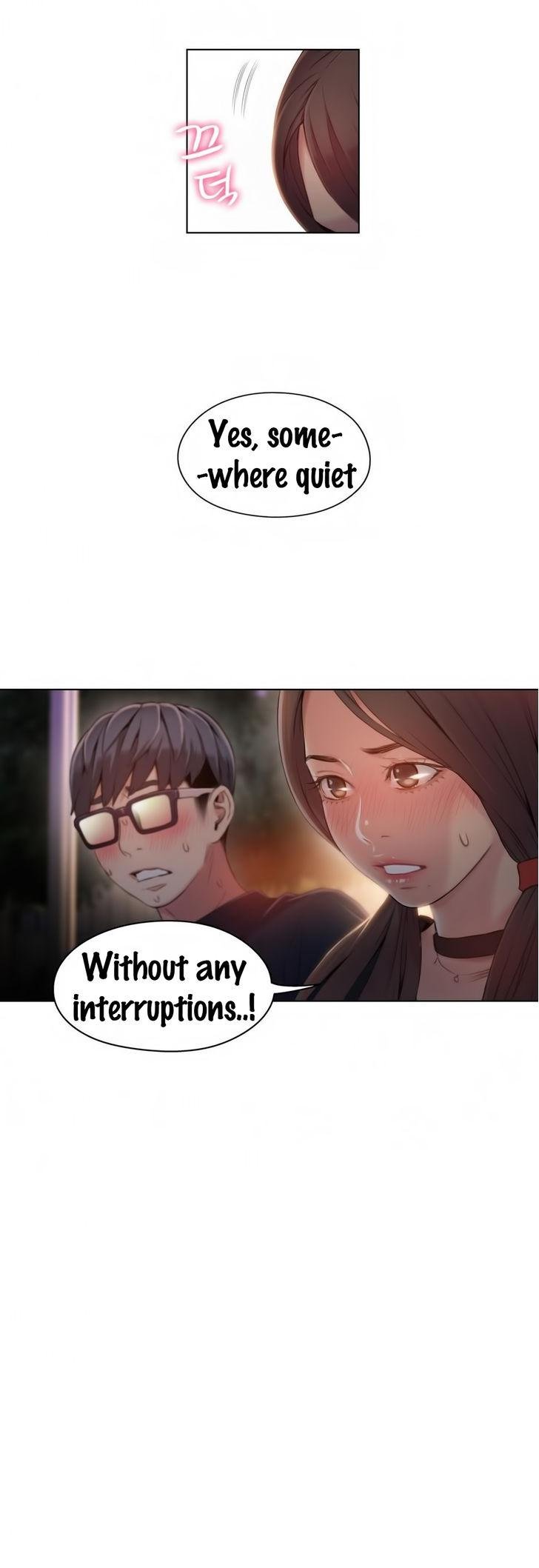 Sweet Guy [Lee Won-sik, Hyeong-jun Park] Chapter 45 – page 18