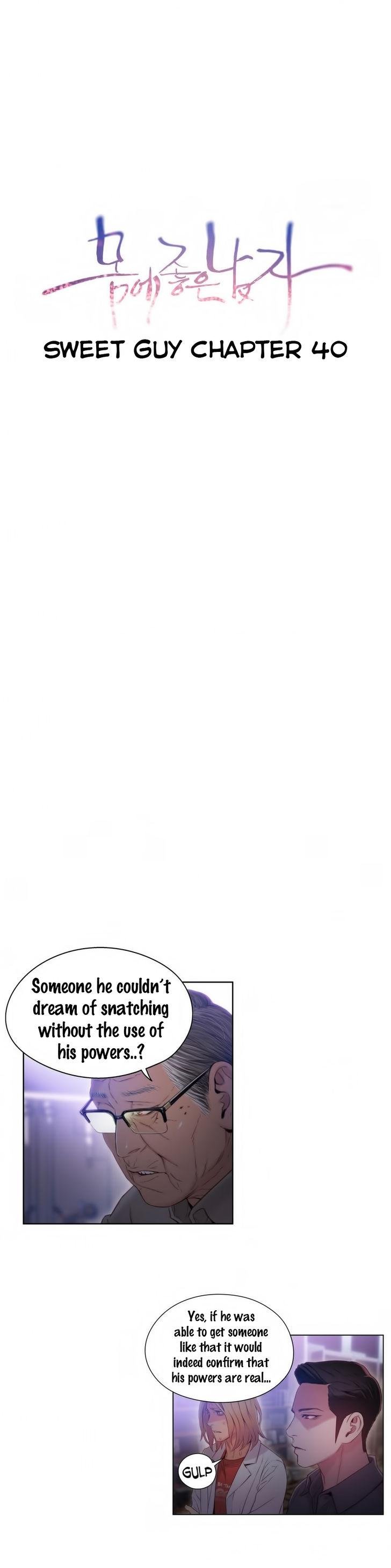 Sweet Guy [Lee Won-sik, Hyeong-jun Park] Chapter 45 – page 2
