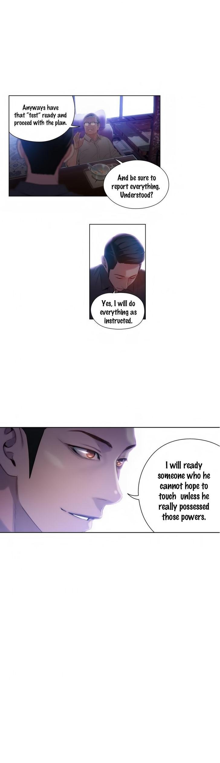 Sweet Guy [Lee Won-sik, Hyeong-jun Park] Chapter 45 – page 6