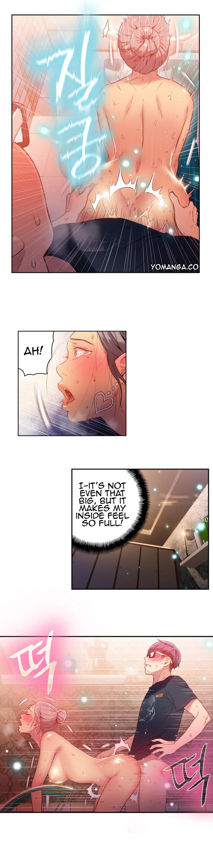 Sweet Guy [Lee Won-sik, Hyeong-jun Park] Chapter 25 – page 9