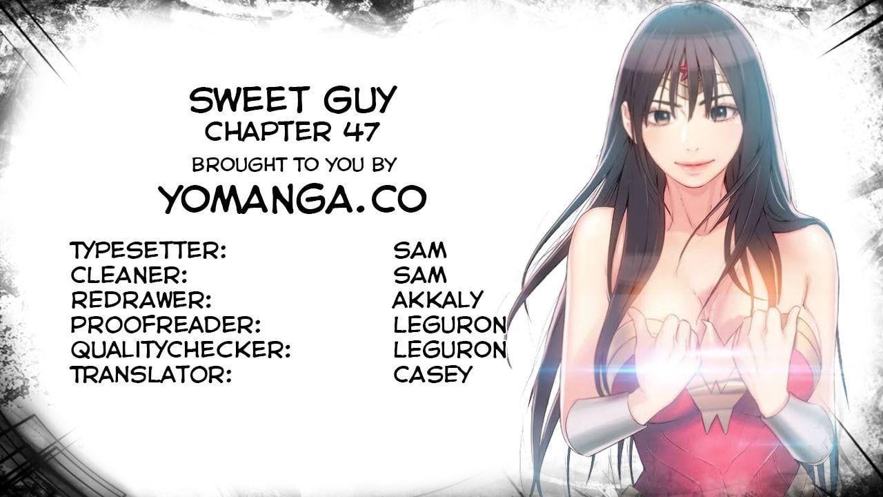 Sweet Guy [Lee Won-sik, Hyeong-jun Park] Chapter 52 – page 1