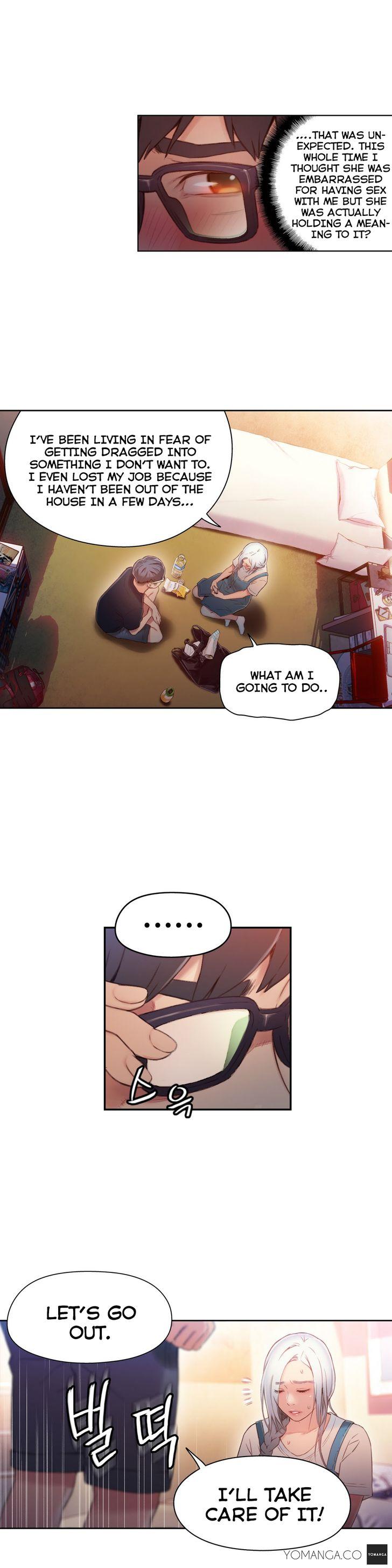 Sweet Guy [Lee Won-sik, Hyeong-jun Park] Chapter 52 – page 10