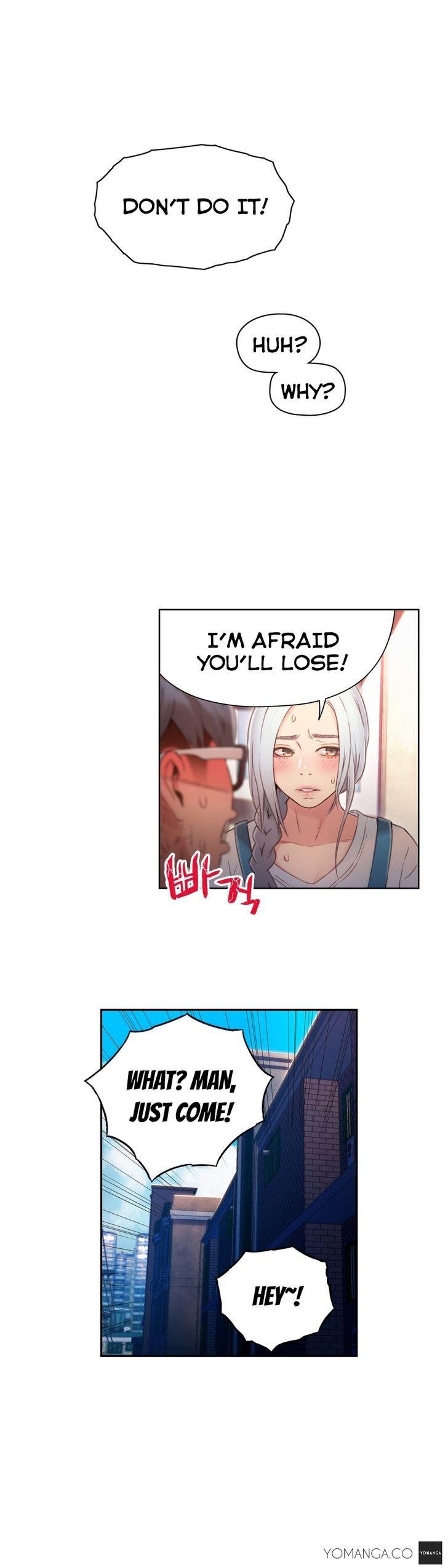 Sweet Guy [Lee Won-sik, Hyeong-jun Park] Chapter 52 – page 11