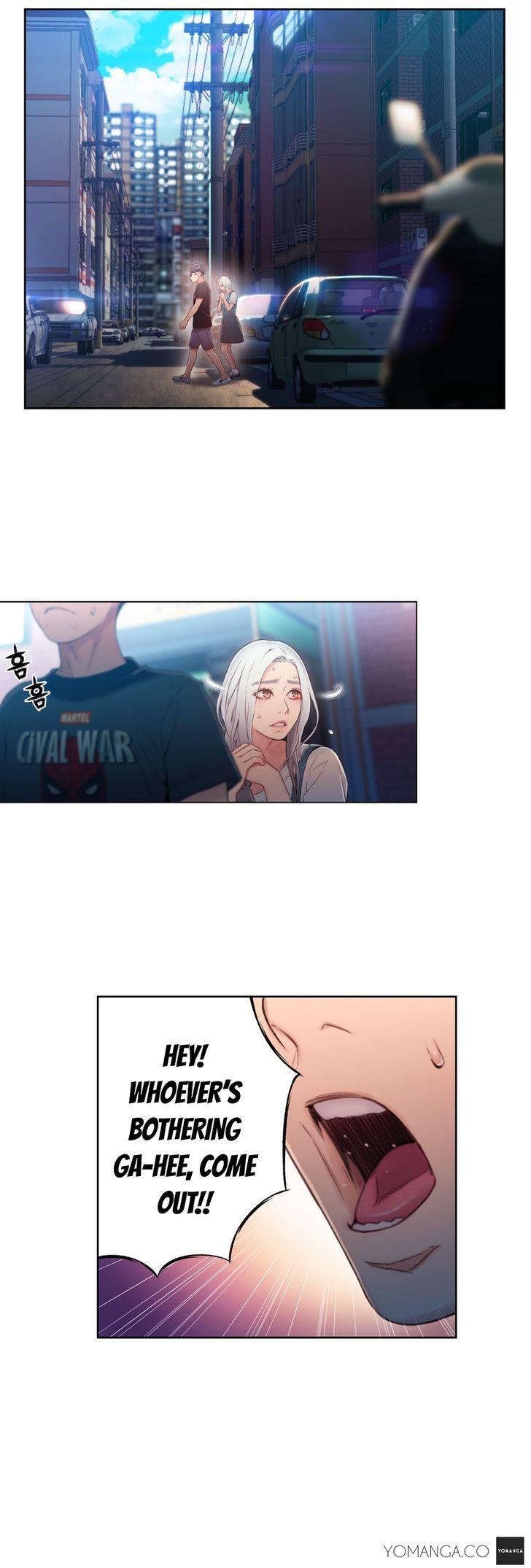 Sweet Guy [Lee Won-sik, Hyeong-jun Park] Chapter 52 – page 12