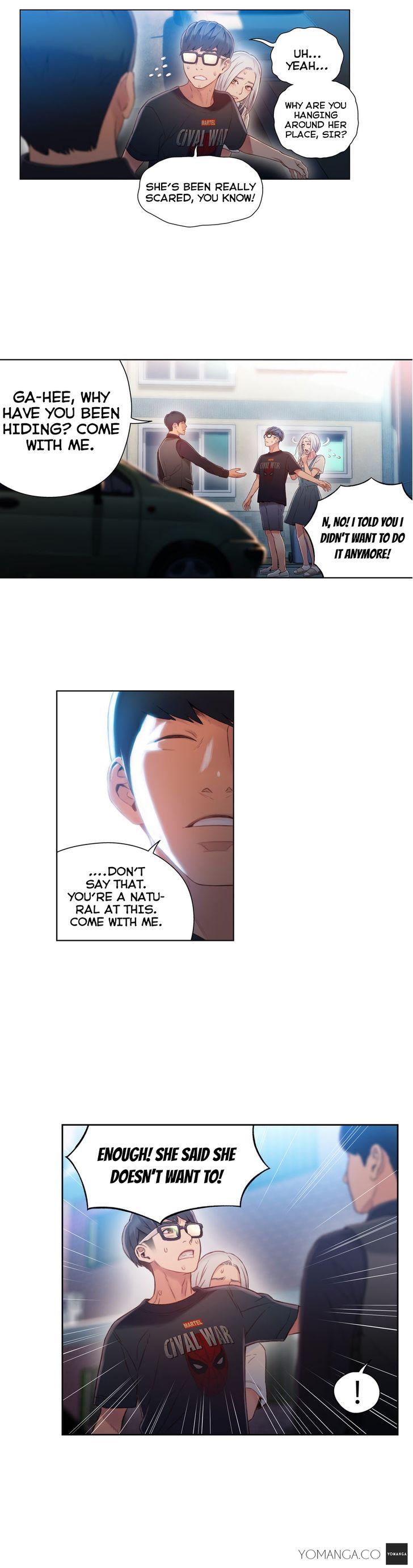 Sweet Guy [Lee Won-sik, Hyeong-jun Park] Chapter 52 – page 14