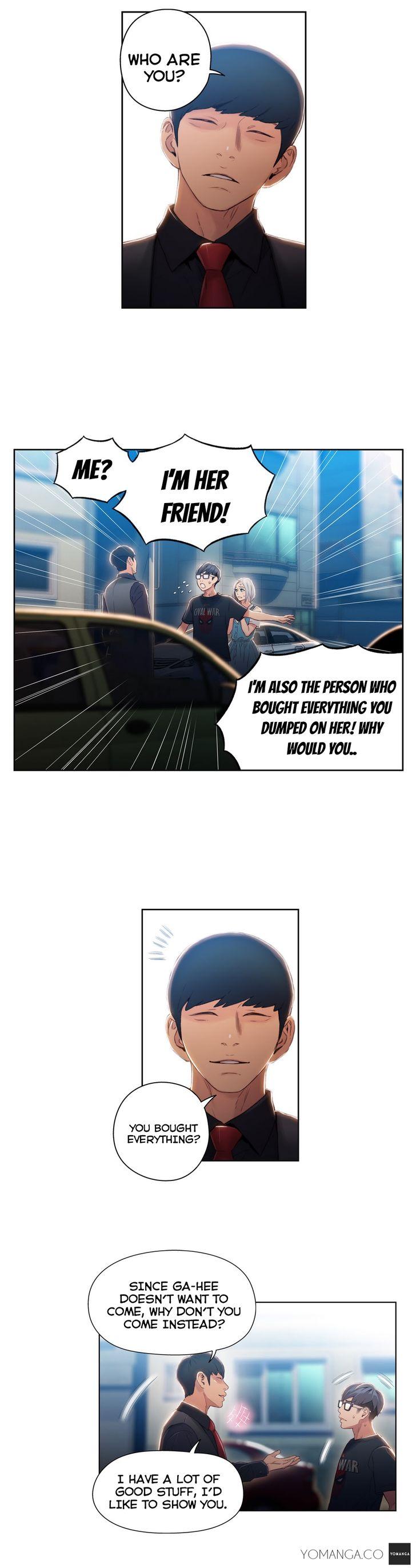 Sweet Guy [Lee Won-sik, Hyeong-jun Park] Chapter 52 – page 15
