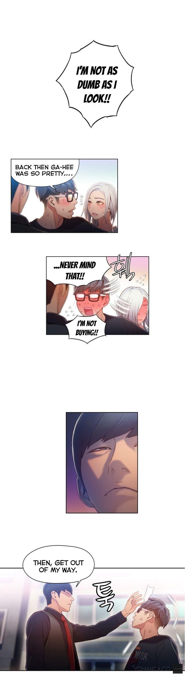 Sweet Guy [Lee Won-sik, Hyeong-jun Park] Chapter 52 – page 16