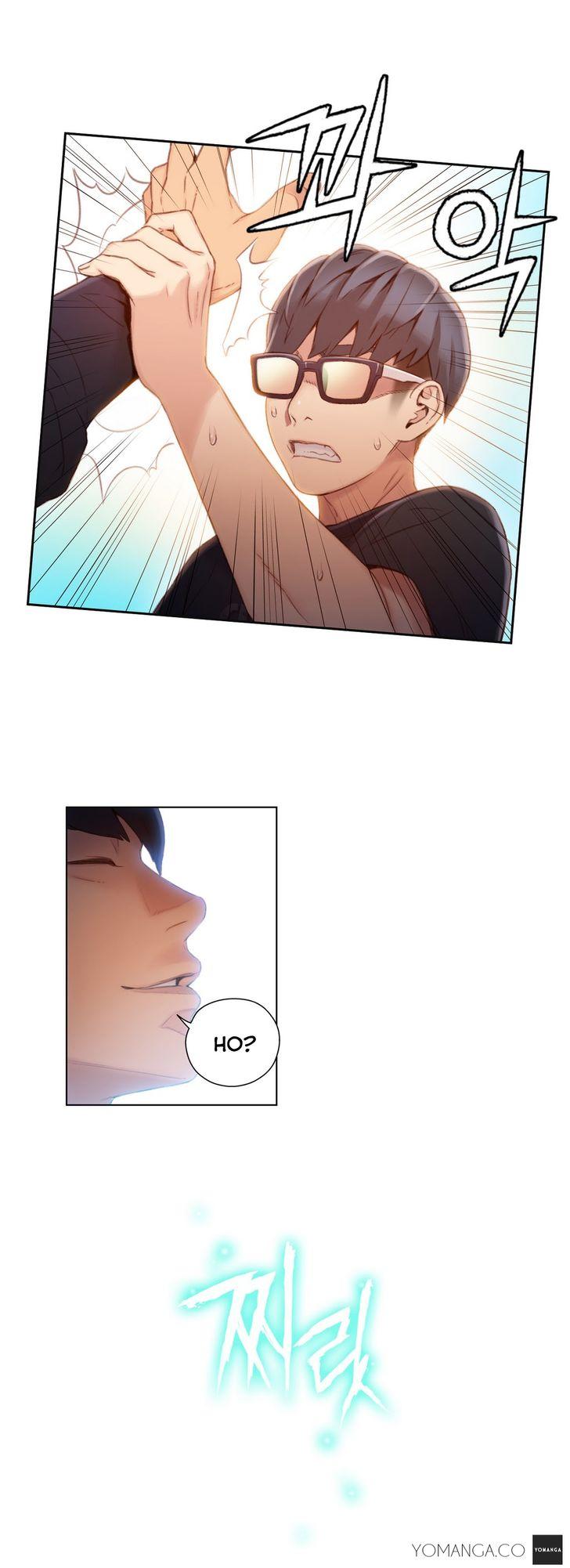 Sweet Guy [Lee Won-sik, Hyeong-jun Park] Chapter 52 – page 17