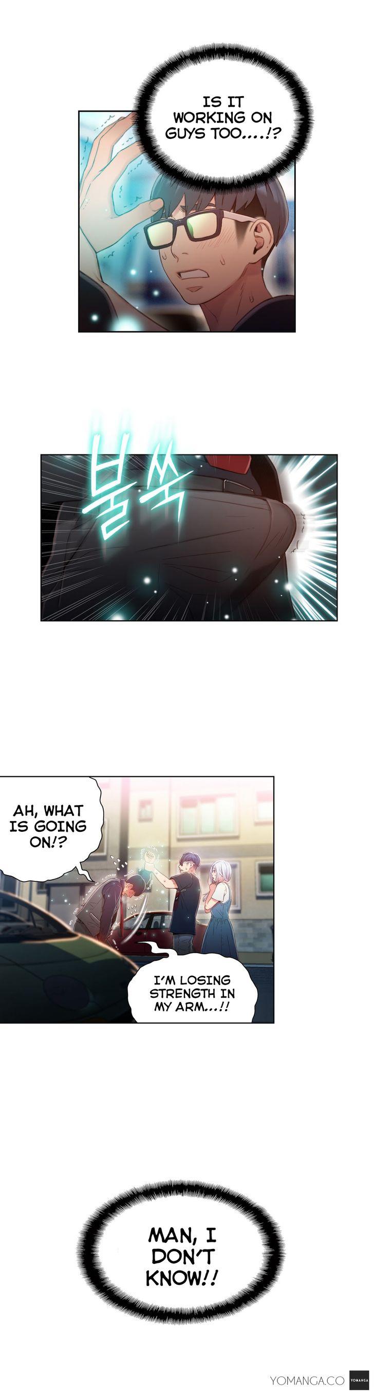Sweet Guy [Lee Won-sik, Hyeong-jun Park] Chapter 52 – page 19