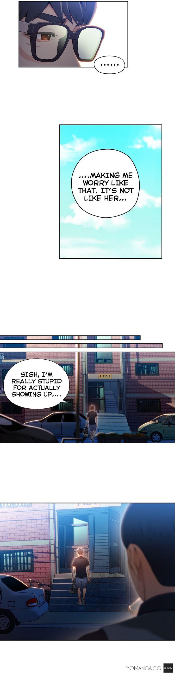 Sweet Guy [Lee Won-sik, Hyeong-jun Park] Chapter 52 – page 4