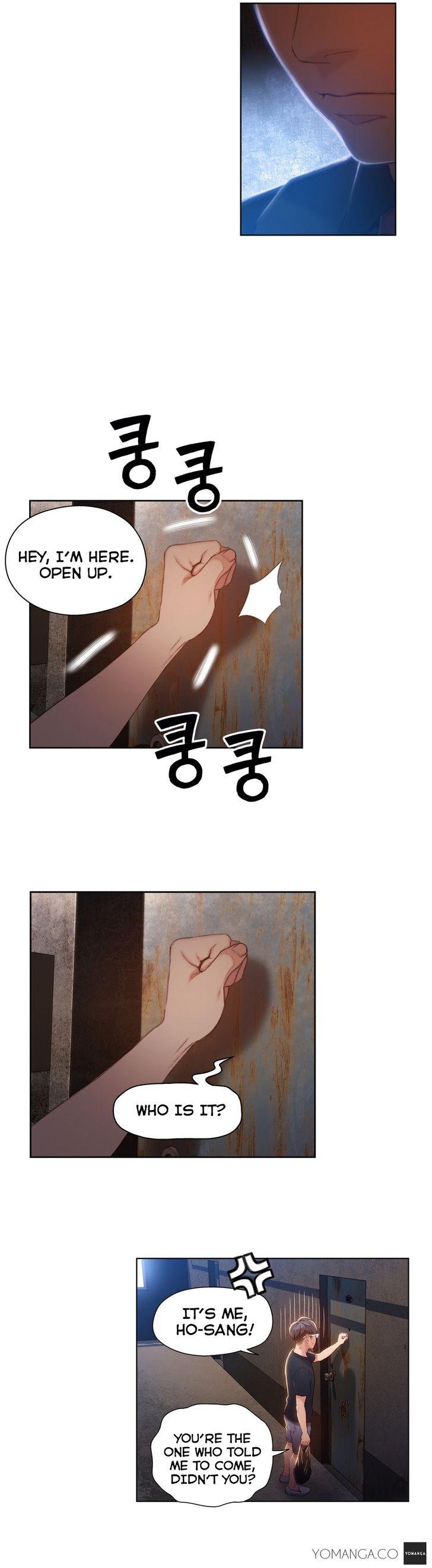 Sweet Guy [Lee Won-sik, Hyeong-jun Park] Chapter 52 – page 5