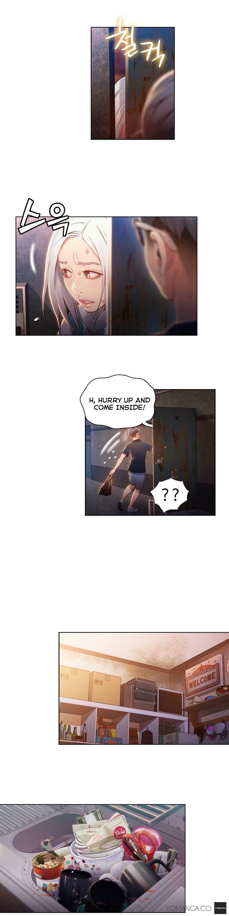 Sweet Guy [Lee Won-sik, Hyeong-jun Park] Chapter 52 – page 6