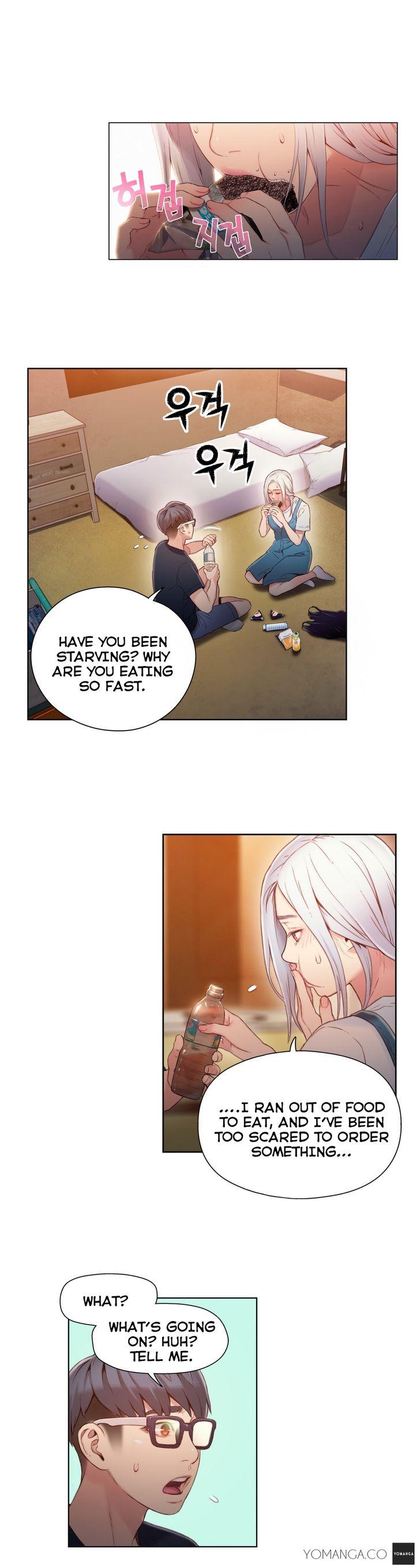 Sweet Guy [Lee Won-sik, Hyeong-jun Park] Chapter 52 – page 7
