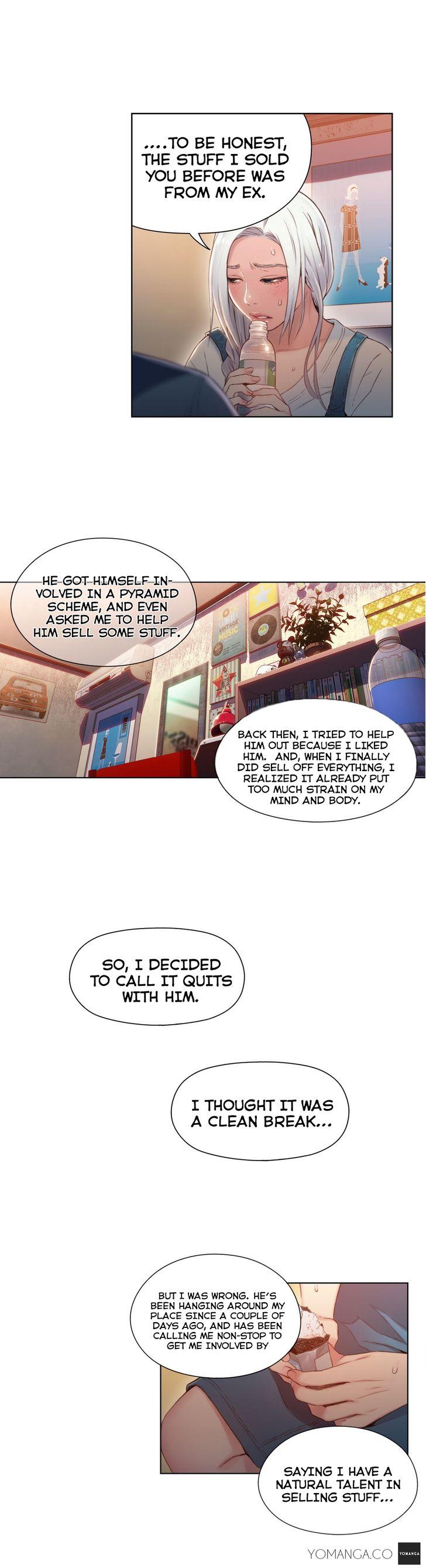 Sweet Guy [Lee Won-sik, Hyeong-jun Park] Chapter 52 – page 8