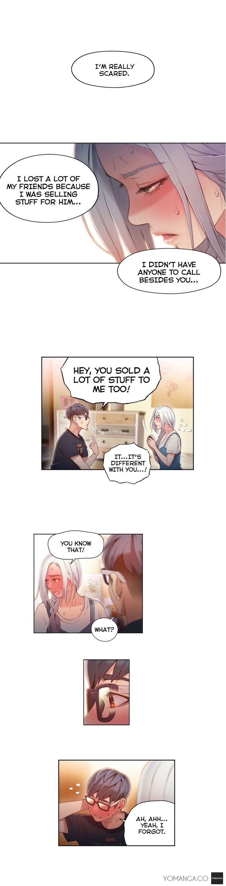 Sweet Guy [Lee Won-sik, Hyeong-jun Park] Chapter 52 – page 9