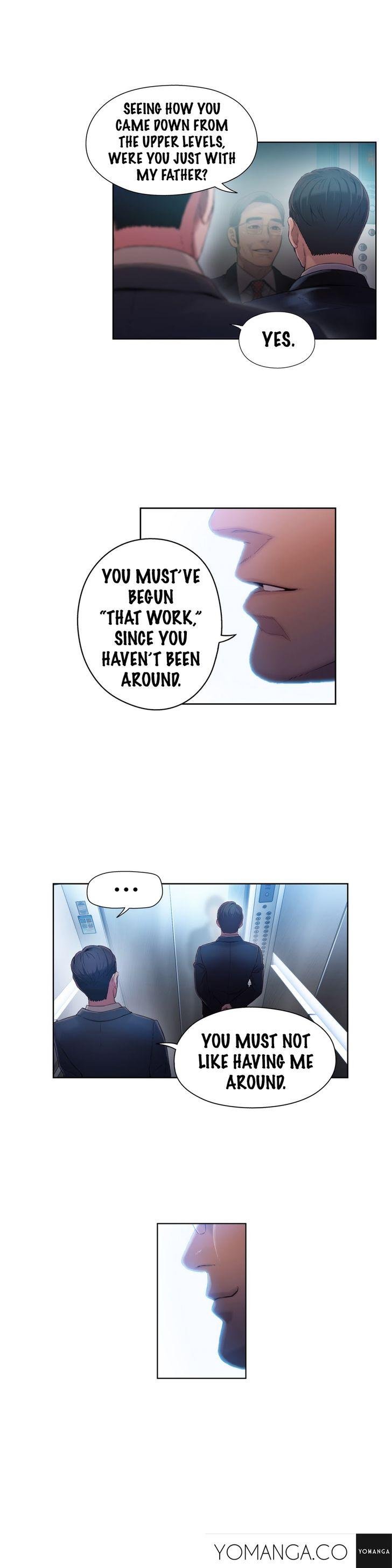 Sweet Guy [Lee Won-sik, Hyeong-jun Park] Chapter 51 – page 14