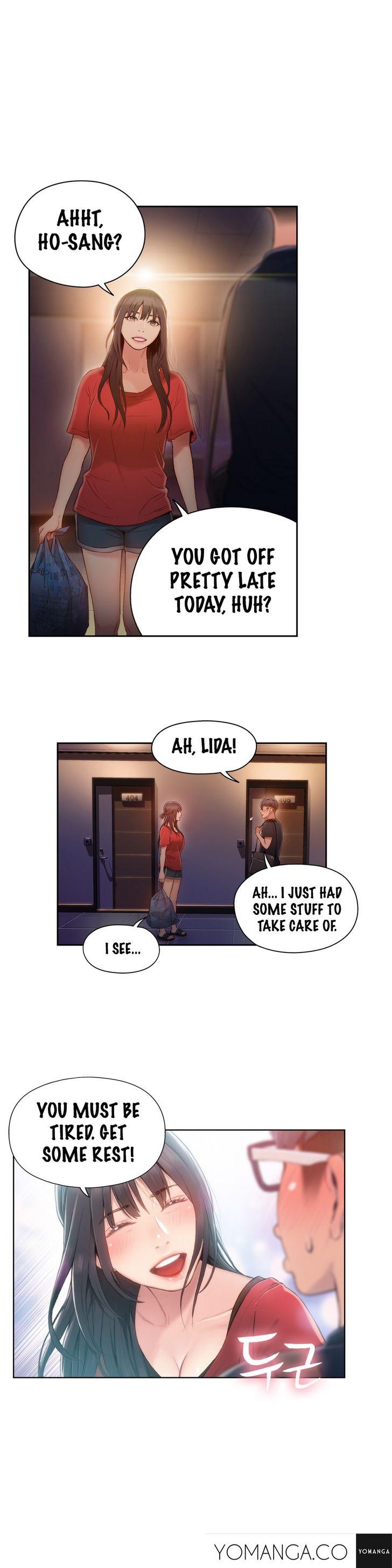 Sweet Guy [Lee Won-sik, Hyeong-jun Park] Chapter 51 – page 19